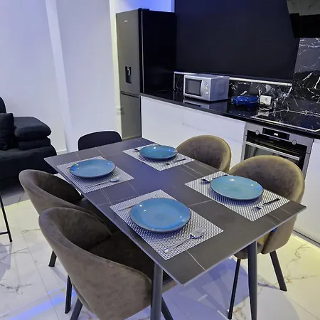 Apartment Superior Apartament With City View Sarande