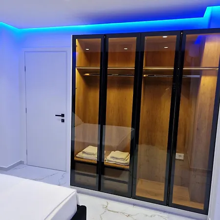 Superior Apartament With City View Апартаменты *