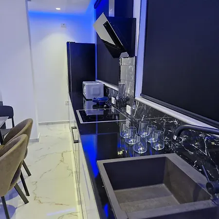 Superior Apartament With City View