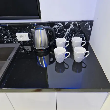 Superior Apartament With City View Sarande