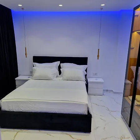 Superior Apartament With City View * Sarande