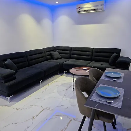 Superior Apartament With City View