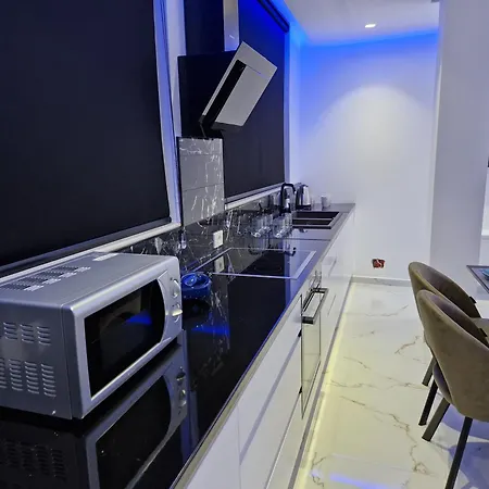 Superior Apartament With City View Апартаменты