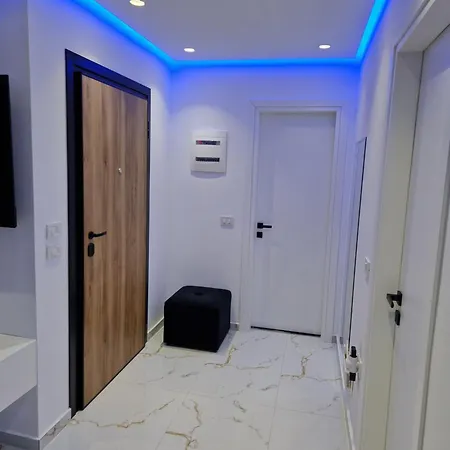 Superior Apartament With City View Апартаменты